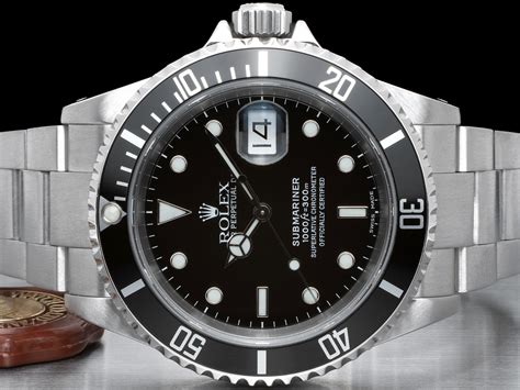 listino rolex submariner nuovo|dove vedere un orologi submarine.